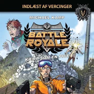Battle Royale #2: Kæmp som en pige