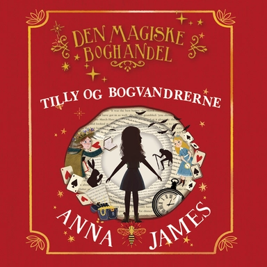 Tilly og bogvandrerne