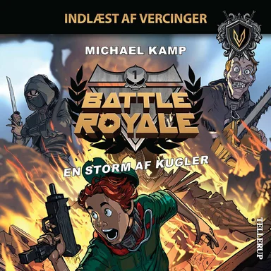 Battle Royale #1: En storm af kugler