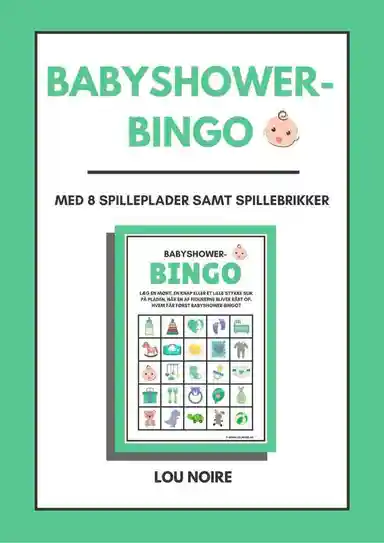 Babyshower-bingo
