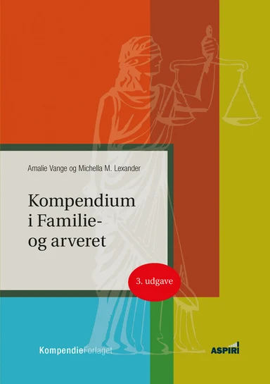 Kompendium i Familie- og arveret