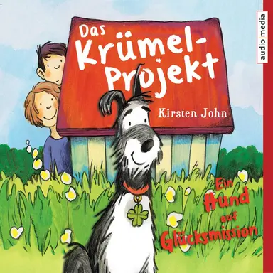 Das Krümel-Projekt. Ein Hund auf Glücksmission