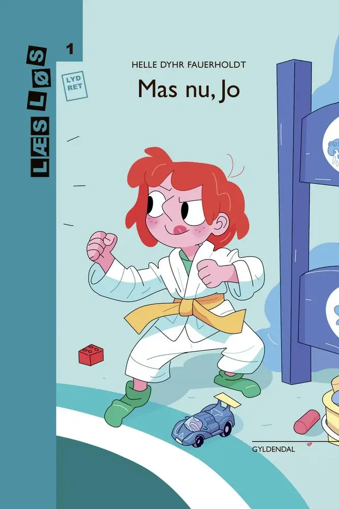 Mas Nu Jo!