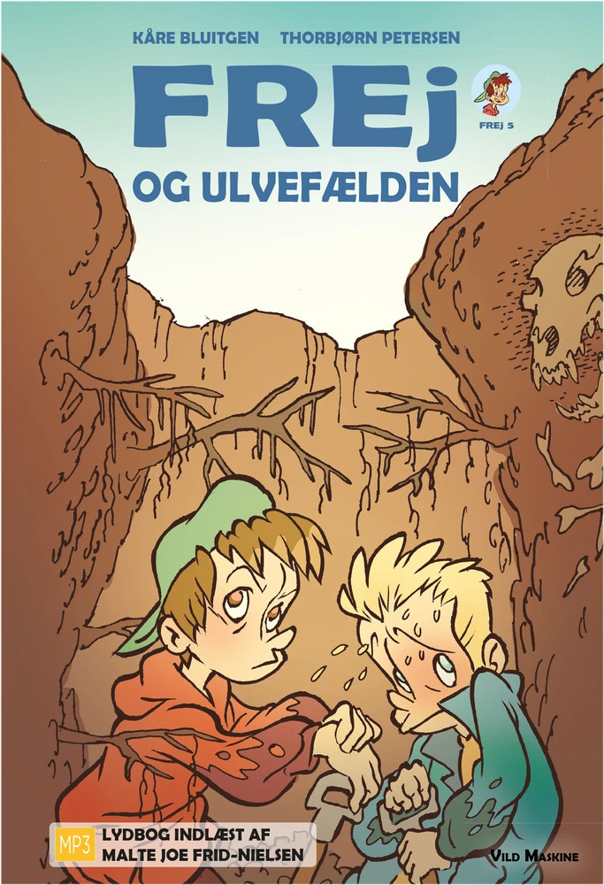 Frej og ulvefælden