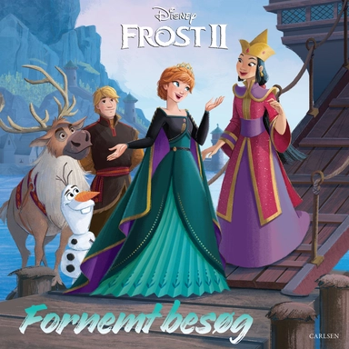 Frost 2 - Kongeligt besøg