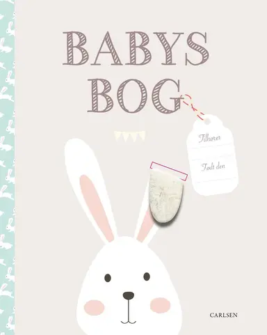 Babys bog - en bog om barnets første år