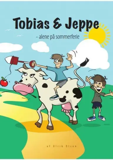 Tobias og Jeppe