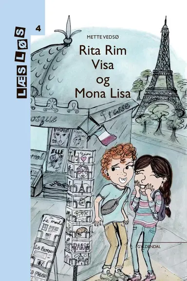 Rita Rim. Visa og Mona Lisa