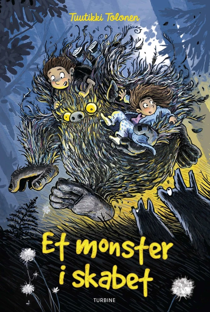 Billede af Et monster i skabet