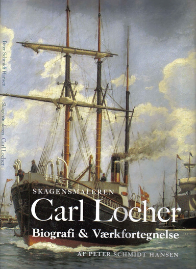 Skagensmaleren Carl Locher