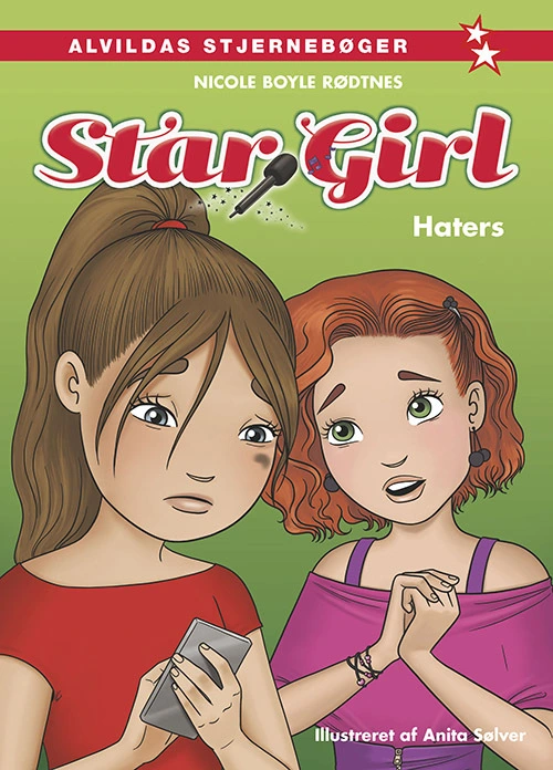Billede af Star Girl 9: Haters
