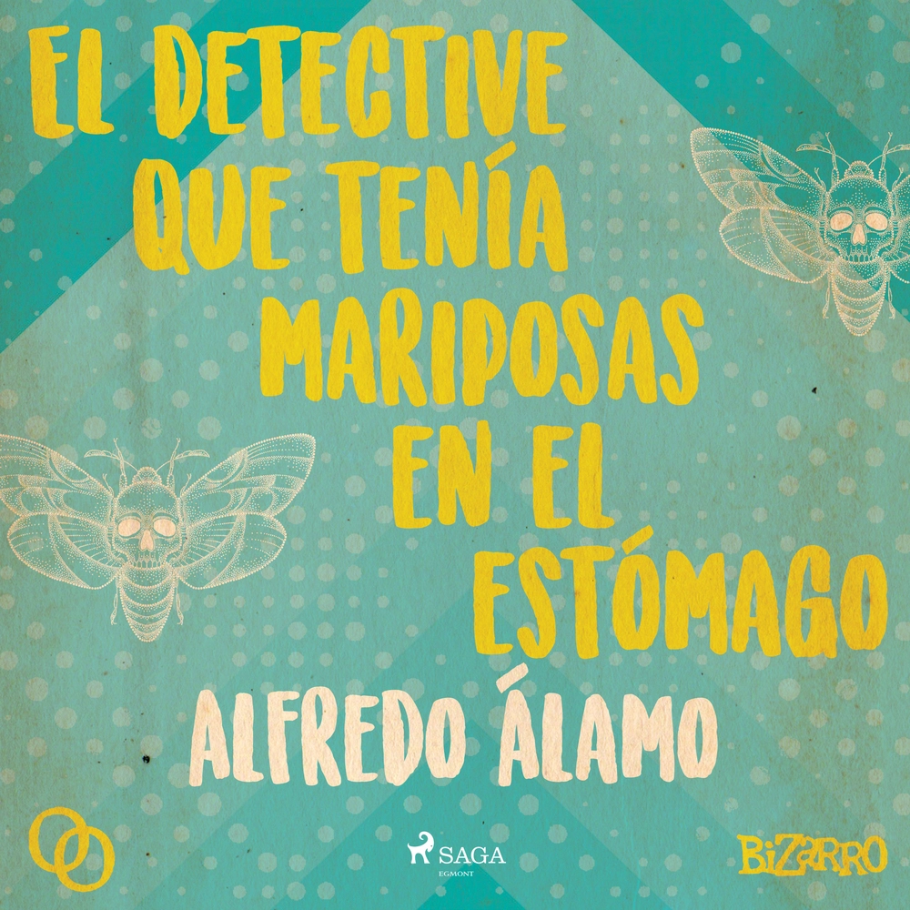El detective que tenÃ­a mariposas en el estómago