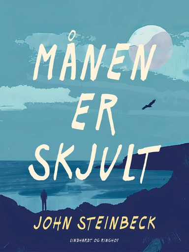 Månen er skjult