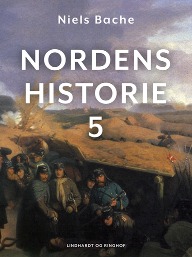 Nordens historie. Bind 5
