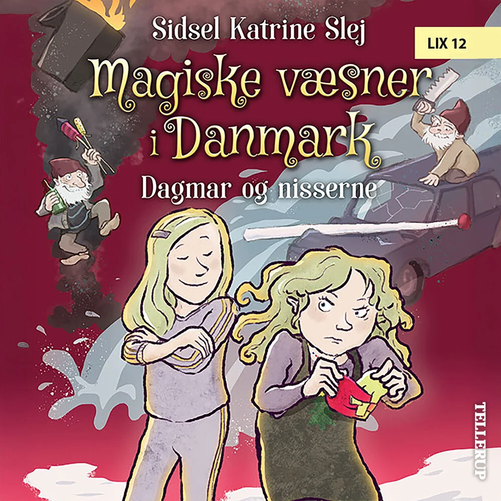 Magiske væsner i Danmark #6: Dagmar og nisserne