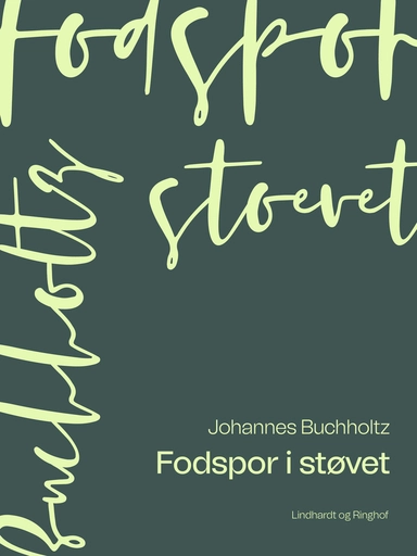 Fodspor i støvet