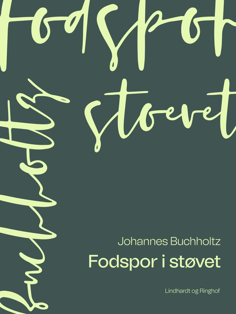 Fodspor i støvet