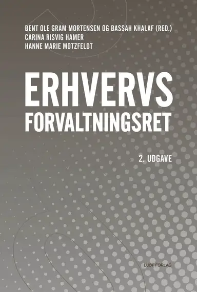 Erhvervsforvaltningsret