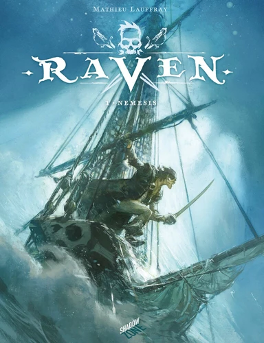 Raven 1 - Nemesis