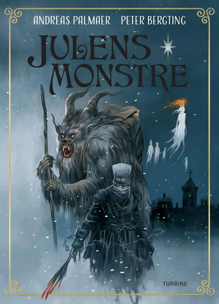 Billede af Julens monstre