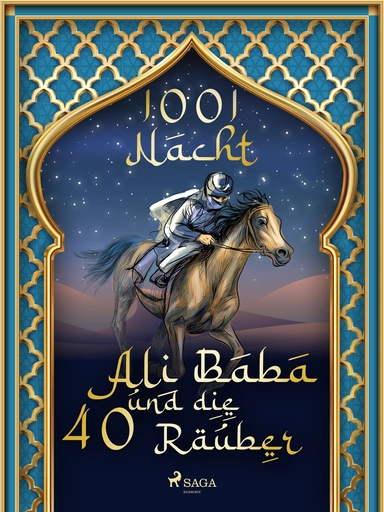 Ali Baba und die 40 Räuber