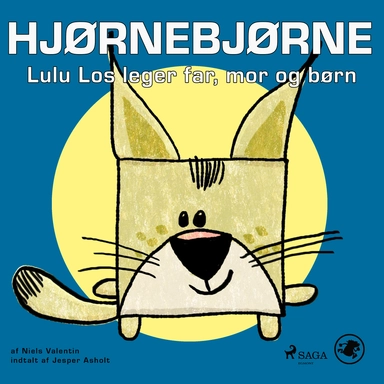 Hjørnebjørne 67 - Lulu Los