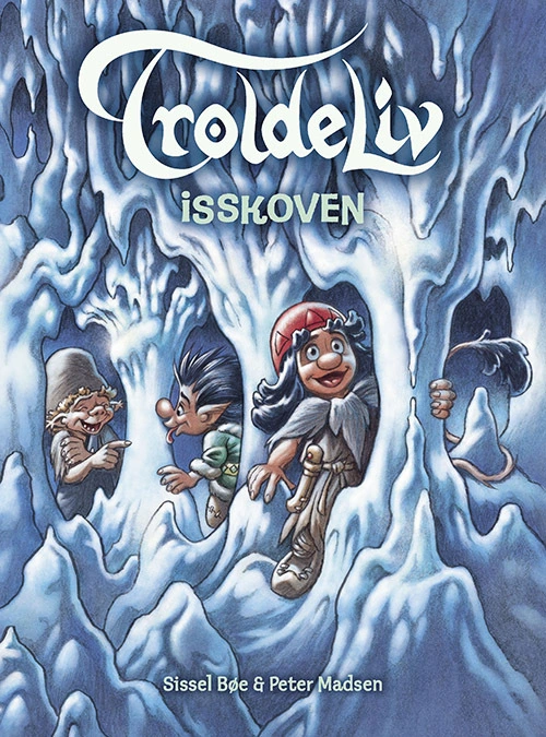 Billede af Troldeliv - Isskoven