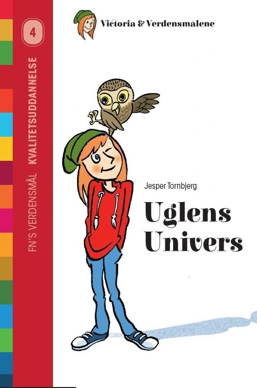 Billede af Uglens Univers