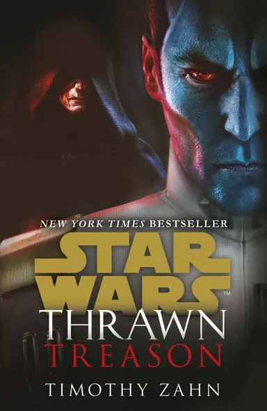 Star Wars: Thrawn : Treason (PB)