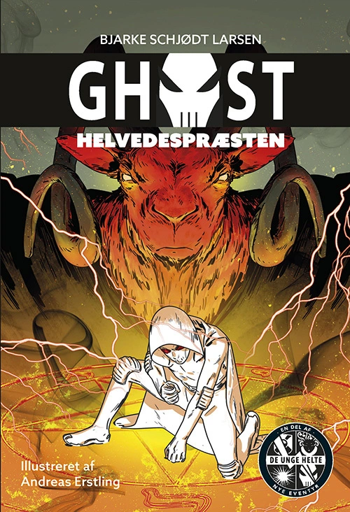 Billede af GHOST 7: Helvedespræsten