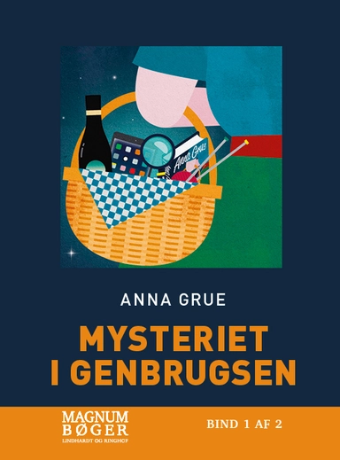 Mysteriet i Genbrugsen (Anne-Maj Mortensen nr. 1)
