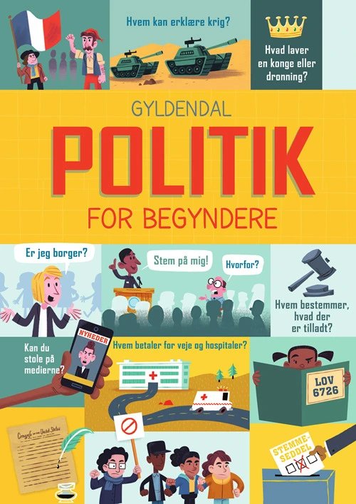 Billede af Politik for begyndere