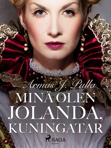 Minä olen Jolanda, kuningatar