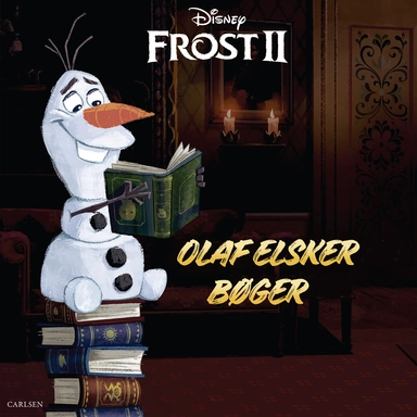 FROST 2 - BIBLIOTEKARENS AFLØSER