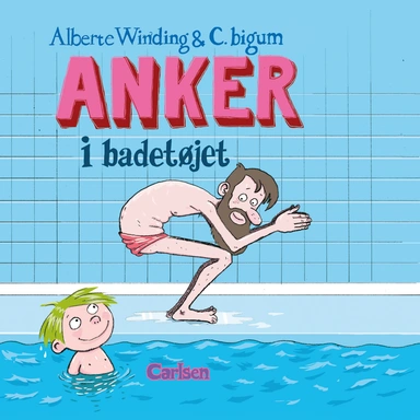 Anker (6) - Anker i badetøjet