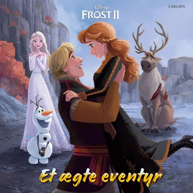 FROST 2 - EN EVENTYRLIG FORLOVELSE