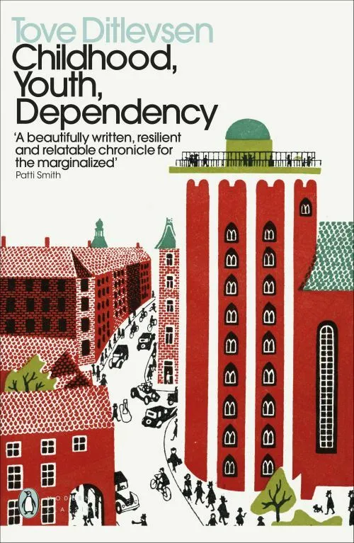 Billede af Childhood, Youth, Dependency: The Copenhagen Trilogy