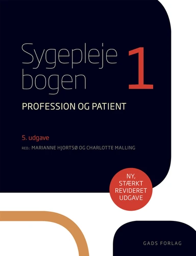 Sygeplejebogen 1, 5. udgave