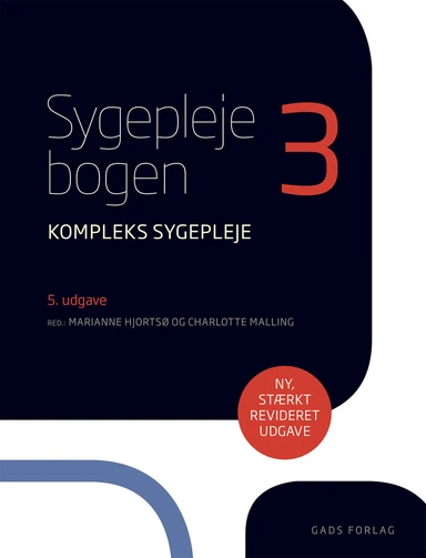 Sygeplejebogen 3, 5. udgave