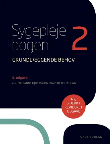 Sygeplejebogen 2, 5. udgave