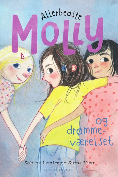 Allerbedste Molly 2 - Allerbedste Molly og drømmeværelset