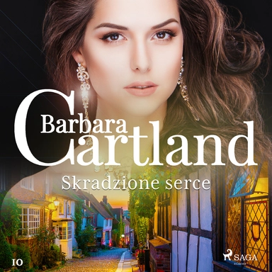 Skradzione serce - Ponadczasowe historie miłosne Barbary Cartland