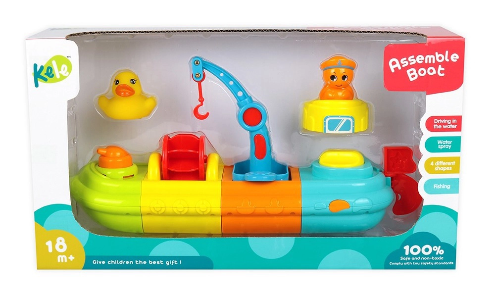 Lil'Tot Aktivitetsbåd