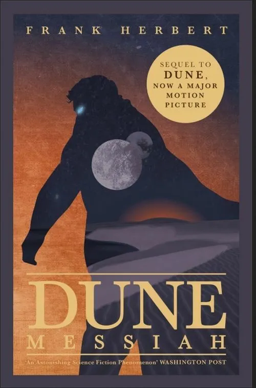 Billede af Dune Messiah