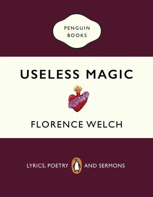Useless Magic: Lyrics Poetry And Sermons