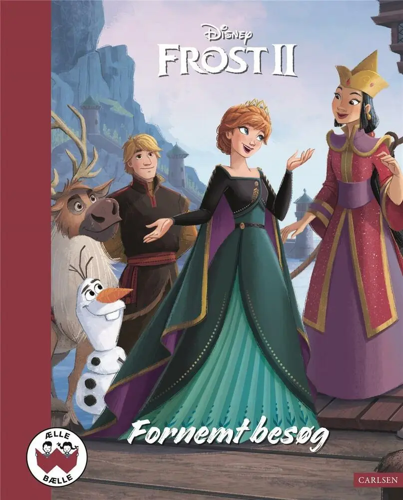 Billede af Frost II - Fornemt besøg