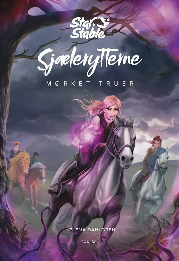 Billede af Star Stable: Sjælerytterne (3) - Mørket truer