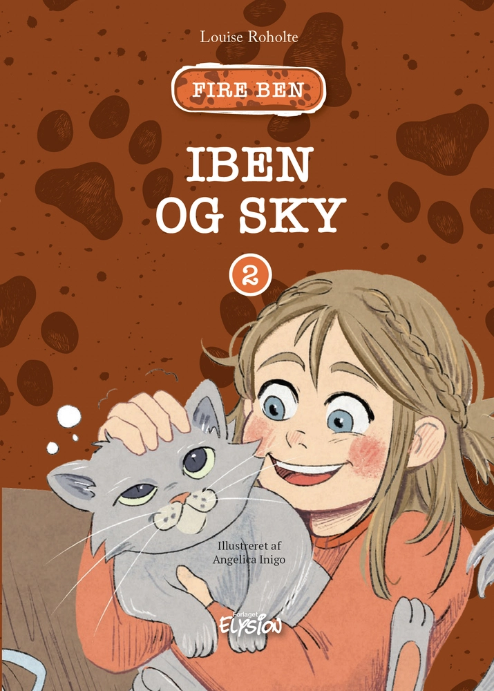 Billede af Iben og Sky