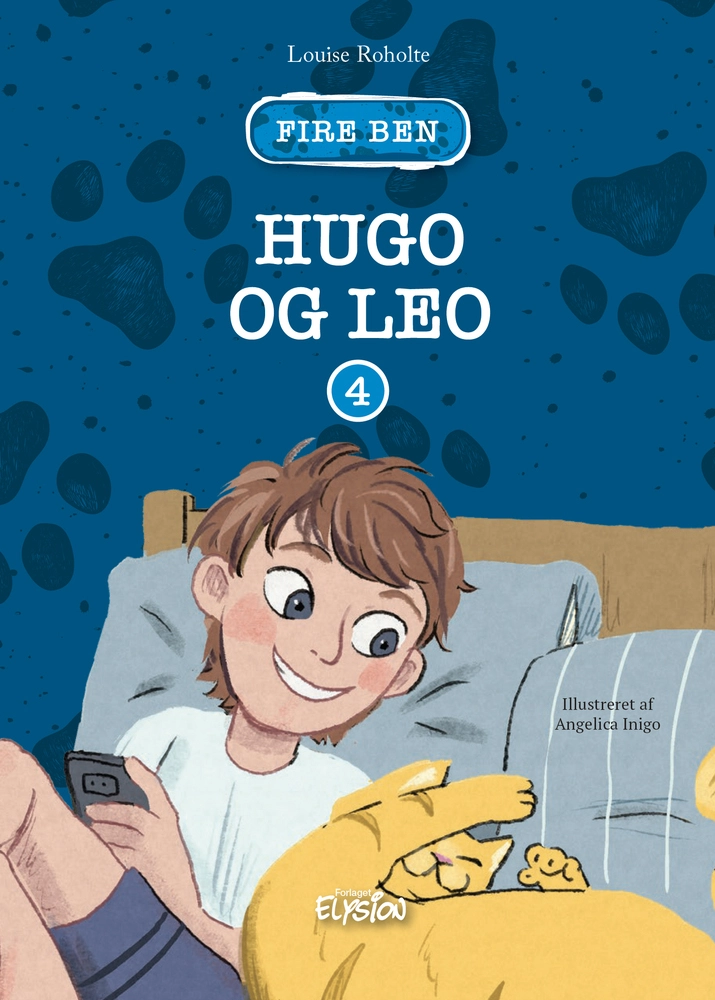 Billede af Hugo og Leo