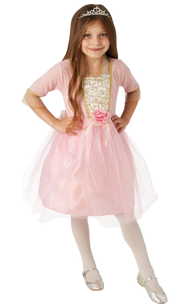 Rose Princess kjole